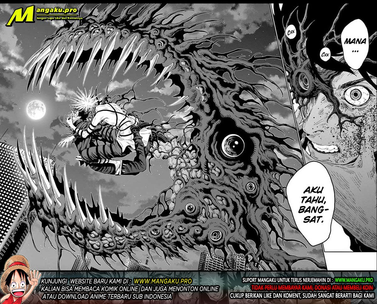 Jagaaaaaan Chapter 124 Gambar 17