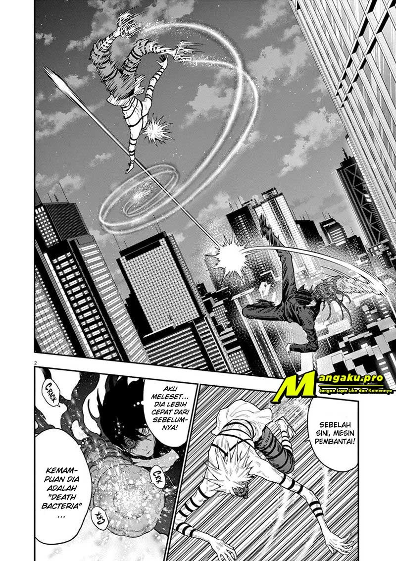 Jagaaaaaan Chapter 124 Gambar 3