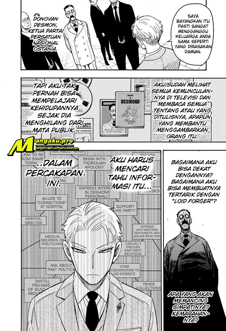 Spy X Family Chapter 38 Gambar 5