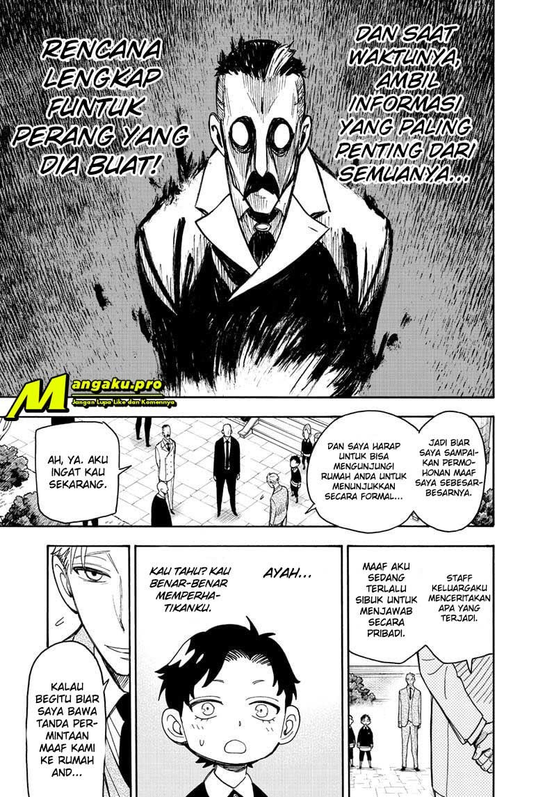 Spy X Family Chapter 38 Gambar 6