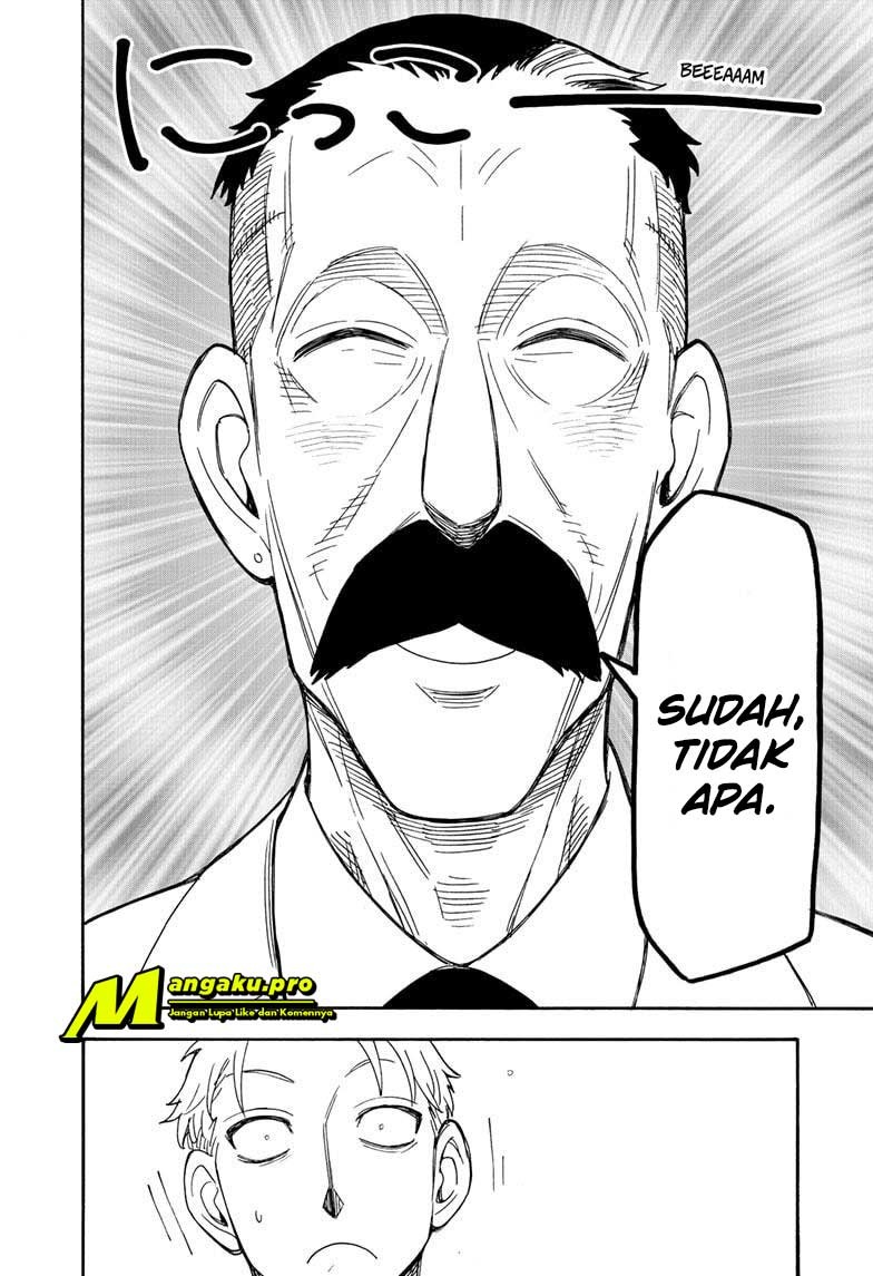 Spy X Family Chapter 38 Gambar 7