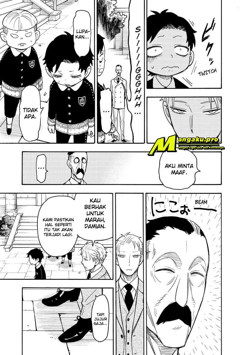 Spy X Family Chapter 38 Gambar 10