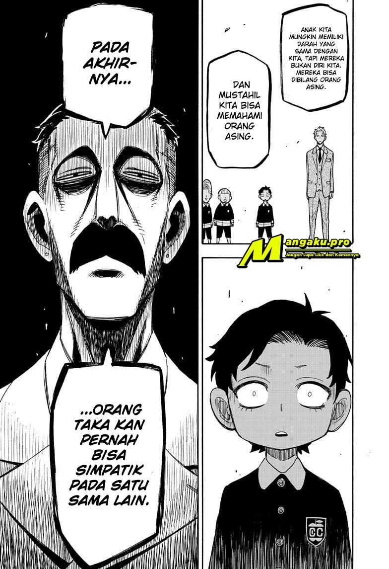 Spy X Family Chapter 38 Gambar 12