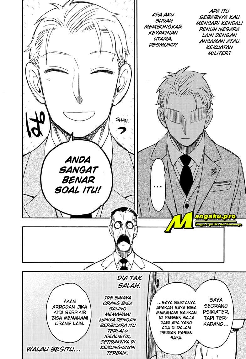 Spy X Family Chapter 38 Gambar 13