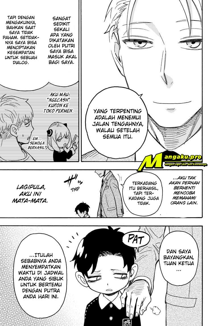 Spy X Family Chapter 38 Gambar 14