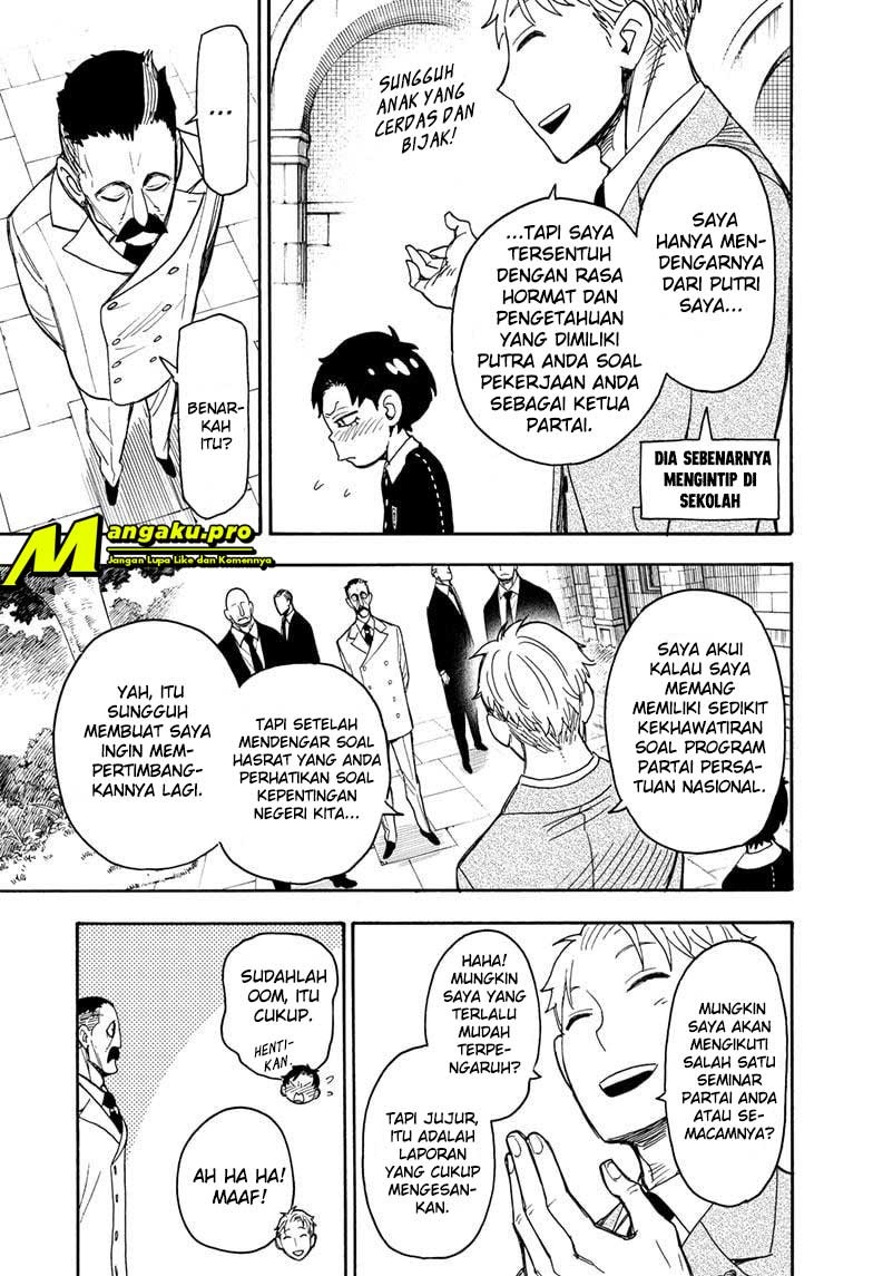 Spy X Family Chapter 38 Gambar 16