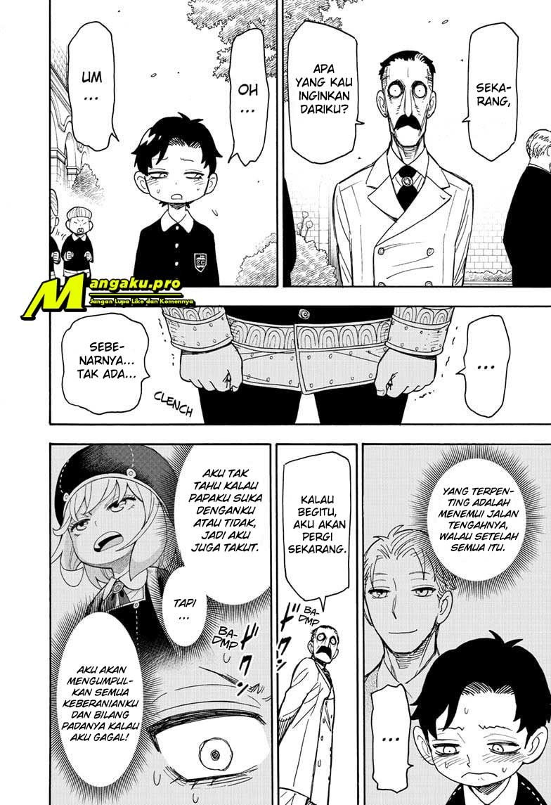 Spy X Family Chapter 38 Gambar 19