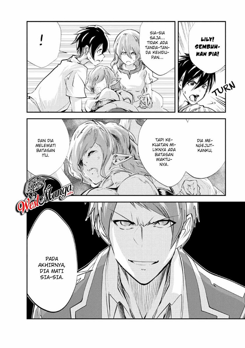 Monster no Goshujin-sama Chapter 26 Gambar 4