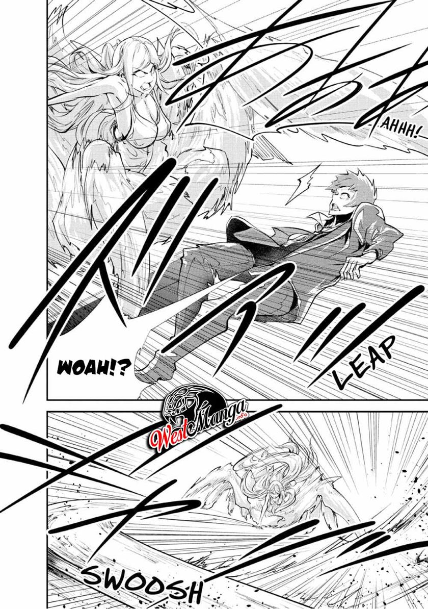 Monster no Goshujin-sama Chapter 26 Gambar 6