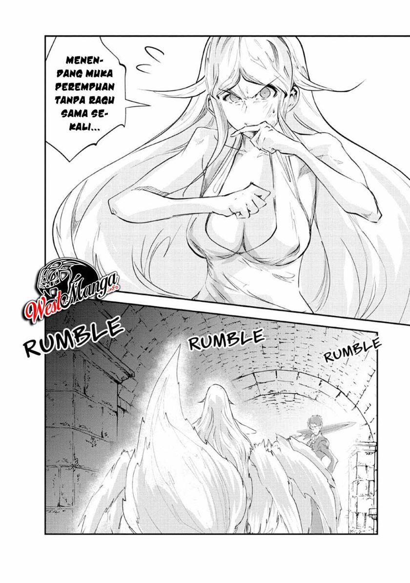 Monster no Goshujin-sama Chapter 26 Gambar 14
