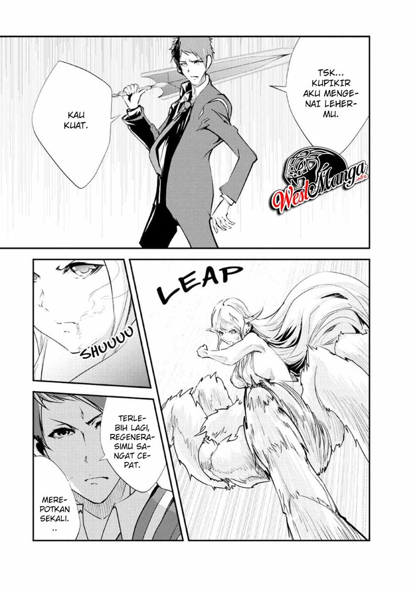 Monster no Goshujin-sama Chapter 26 Gambar 15