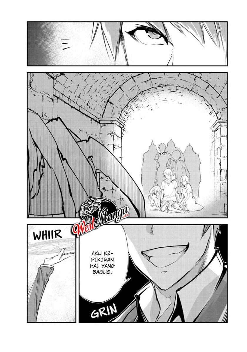 Monster no Goshujin-sama Chapter 26 Gambar 16