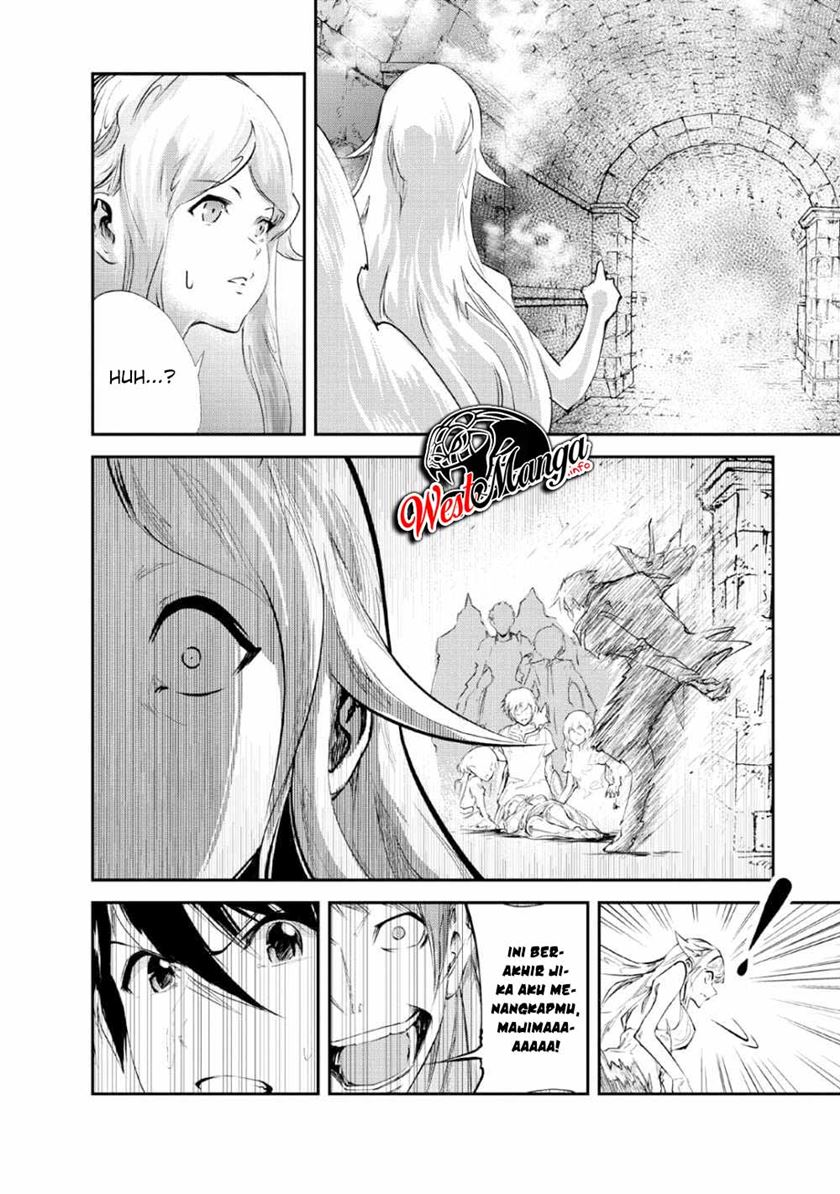 Monster no Goshujin-sama Chapter 26 Gambar 18