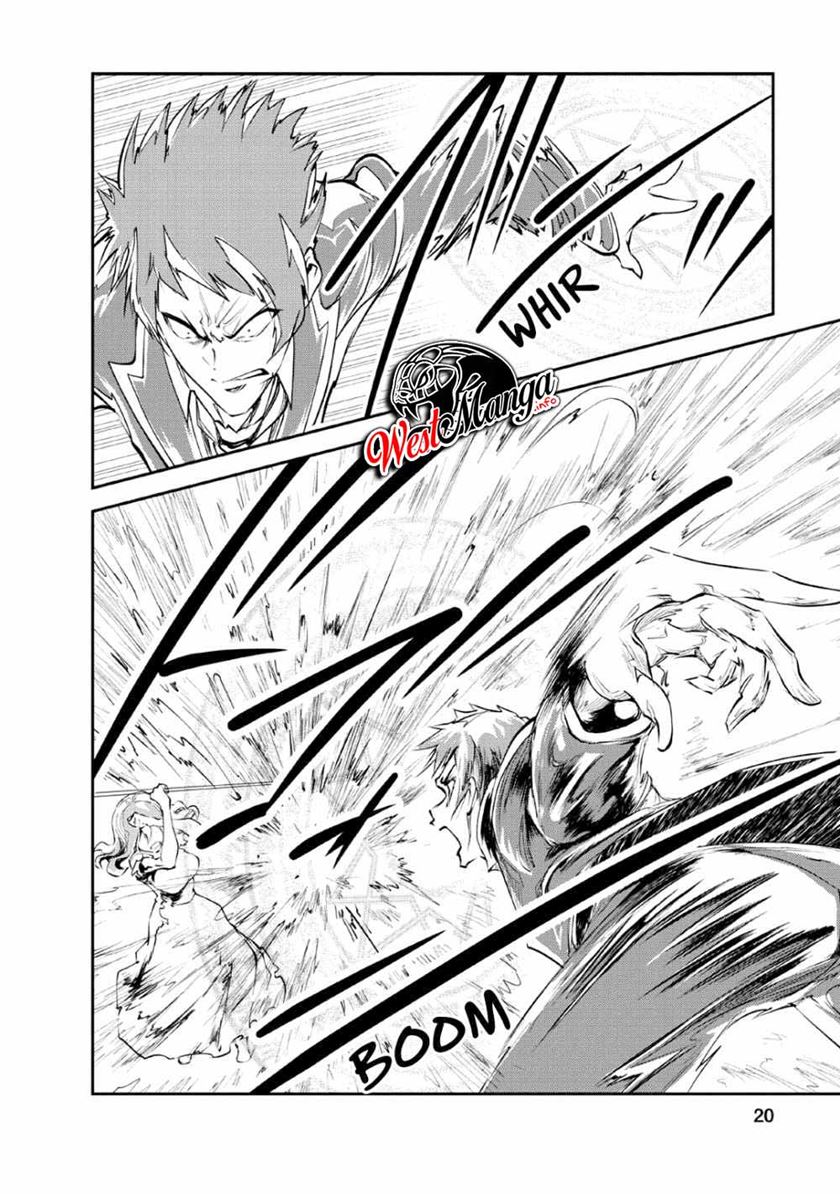 Monster no Goshujin-sama Chapter 26 Gambar 20