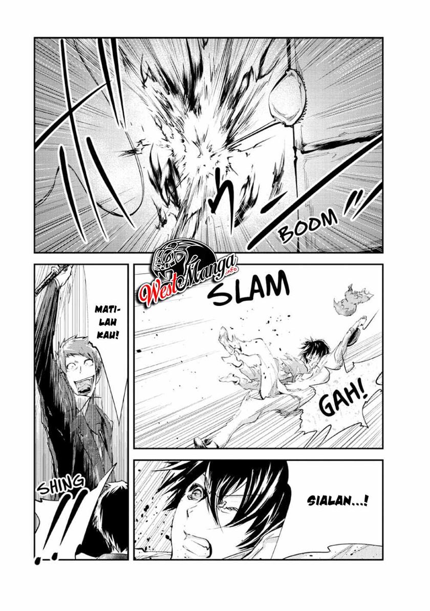 Monster no Goshujin-sama Chapter 26 Gambar 25