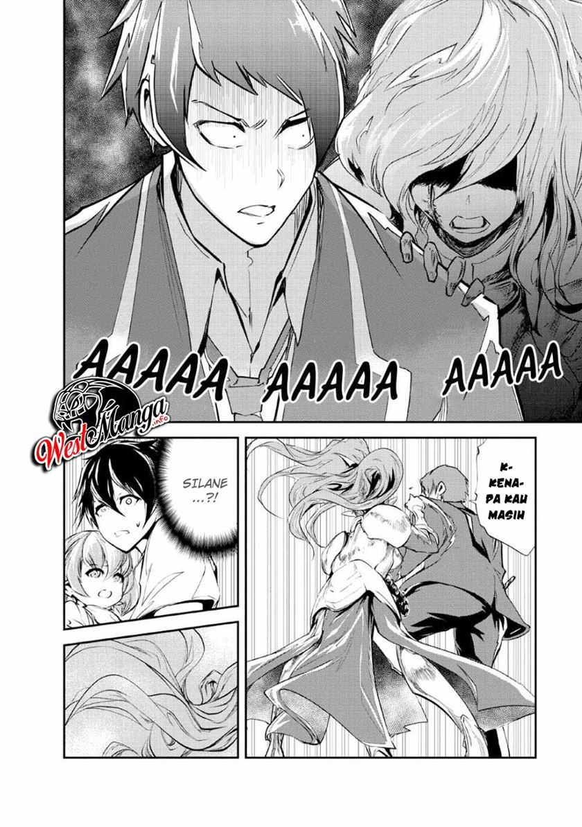 Monster no Goshujin-sama Chapter 26 Gambar 28