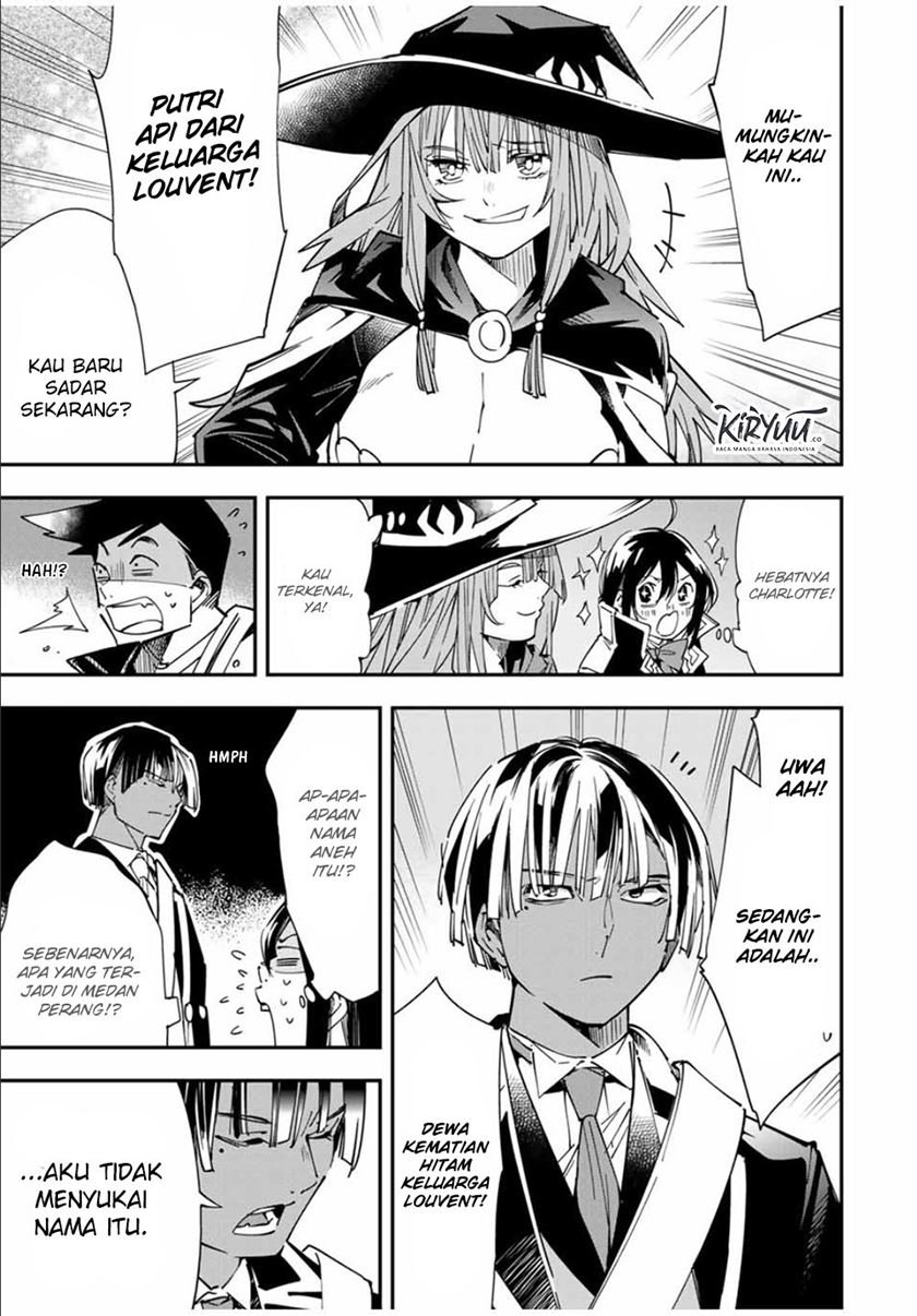 Reincarnated as an Aristocrat with an Appraisal Skill Chapter 24 Gambar 8