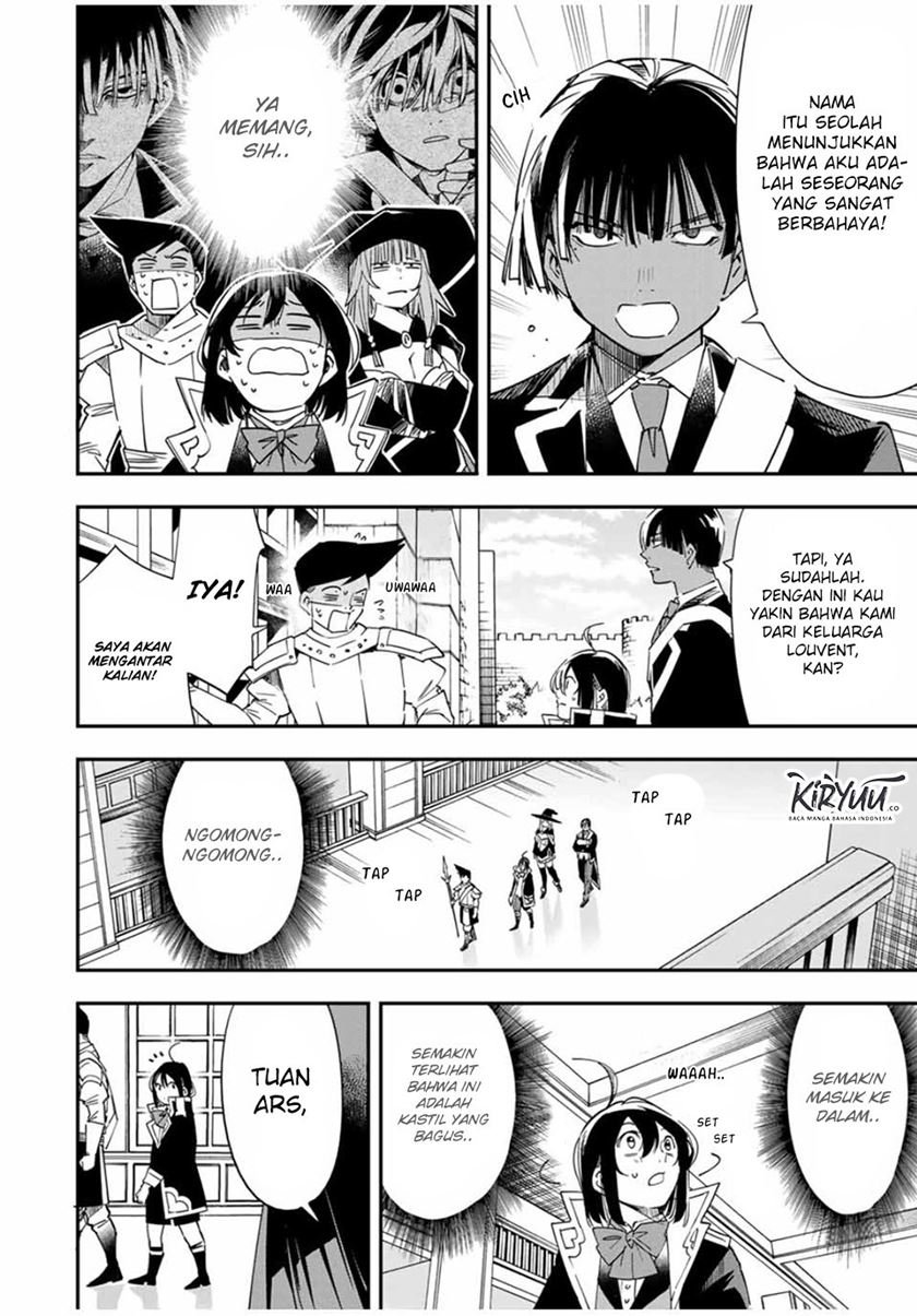 Reincarnated as an Aristocrat with an Appraisal Skill Chapter 24 Gambar 9