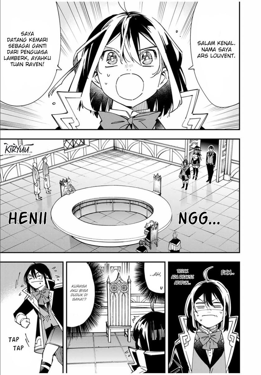 Reincarnated as an Aristocrat with an Appraisal Skill Chapter 24 Gambar 16