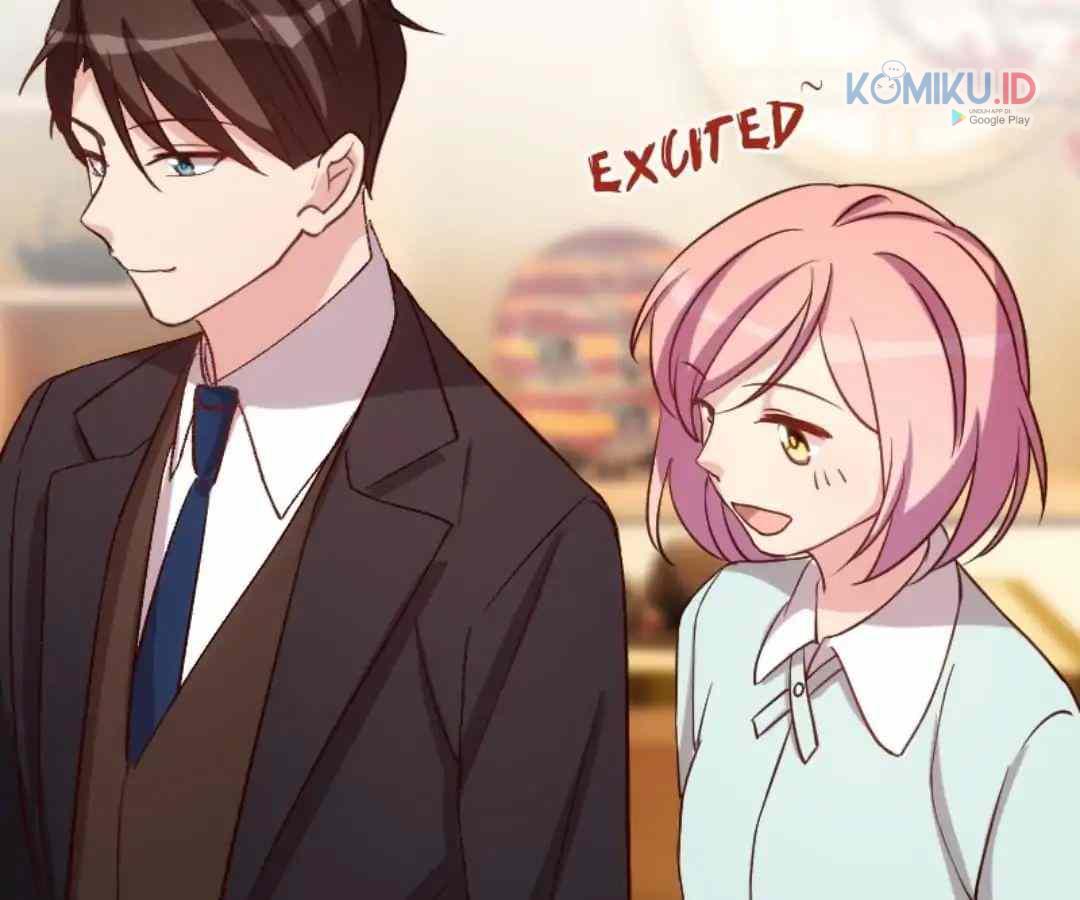 CEO’s Sudden Proposal Chapter 94 Gambar 36