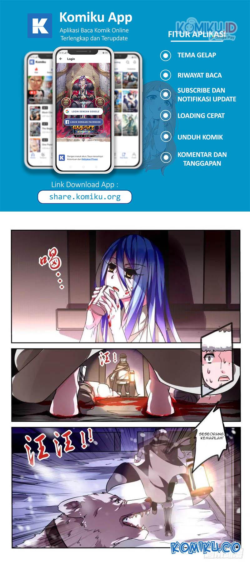 Demon Spirit Seed Manual Chapter 122 Gambar 5