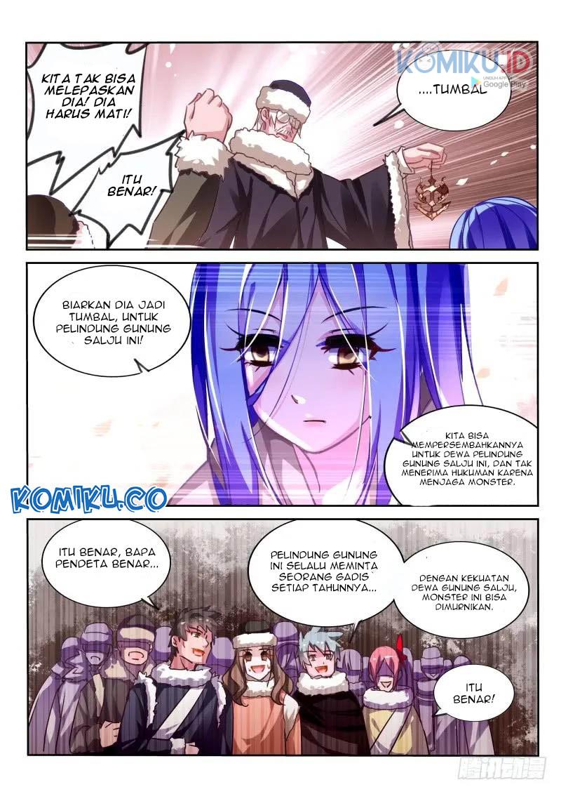 Demon Spirit Seed Manual Chapter 122 Gambar 8