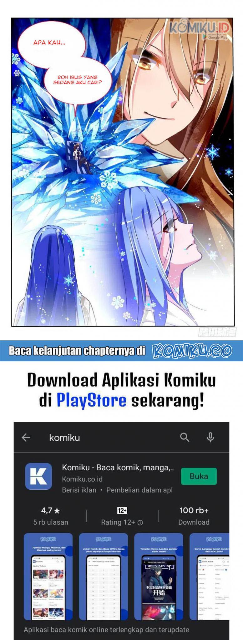 Demon Spirit Seed Manual Chapter 122 Gambar 12