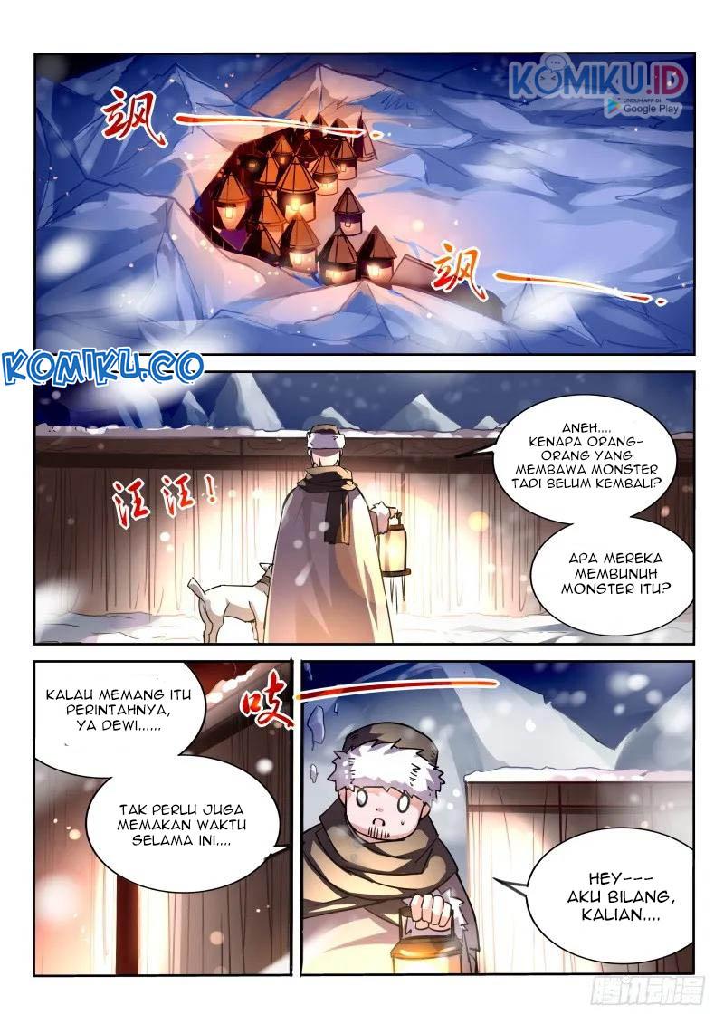 Manhua Demon Spirit Seed Manual Chapter 122 gambar nomor 2