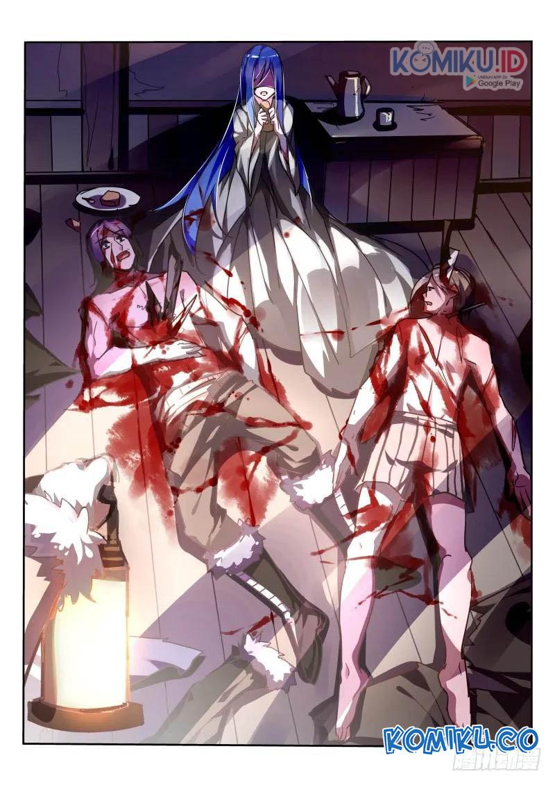 Demon Spirit Seed Manual Chapter 122 Gambar 3