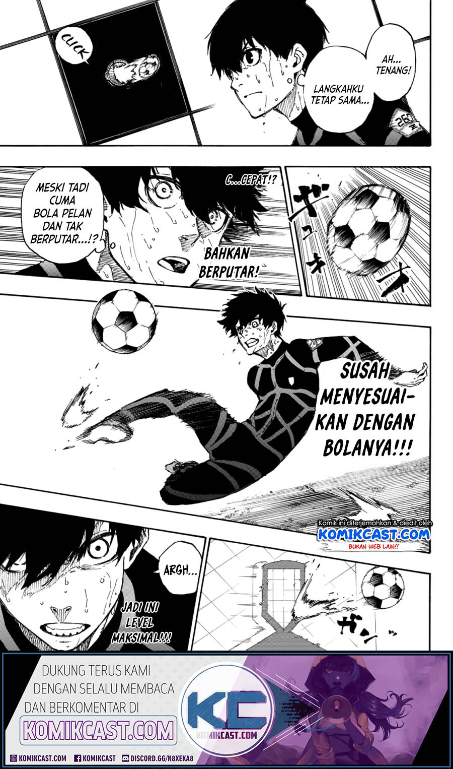 Blue Lock Chapter 42 Gambar 5