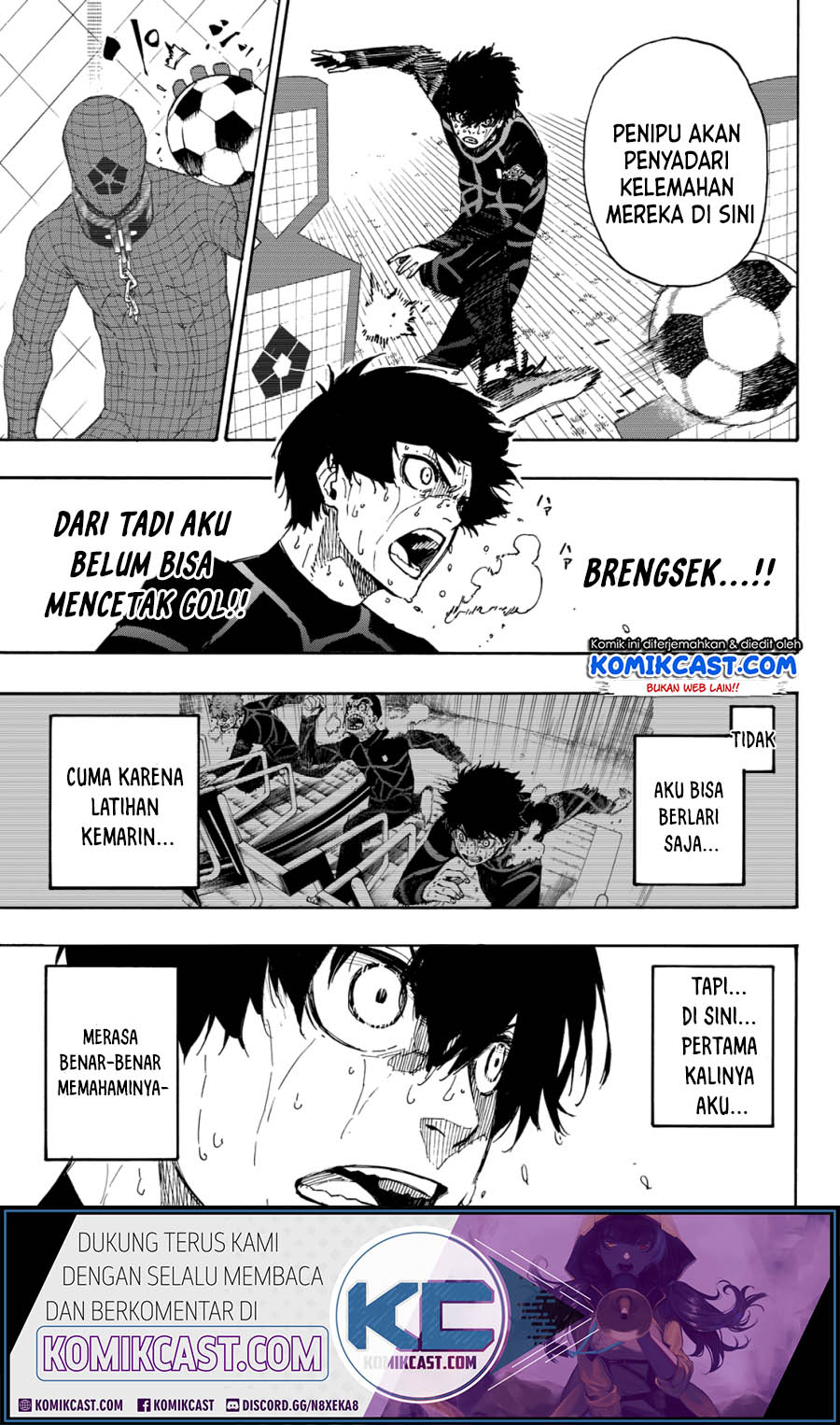 Blue Lock Chapter 42 Gambar 7