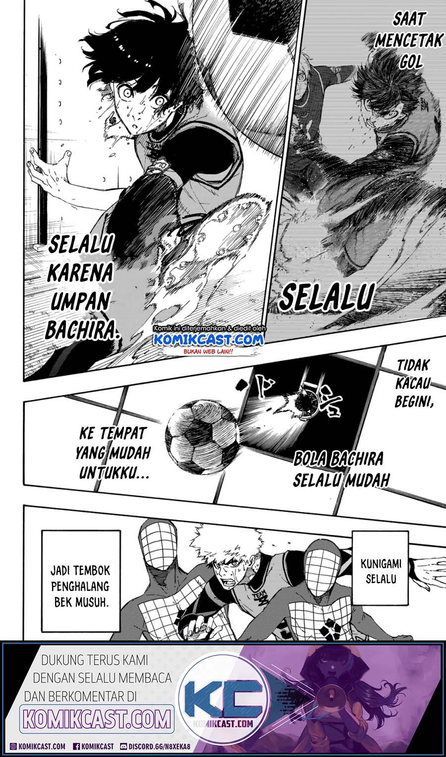 Blue Lock Chapter 42 Gambar 8