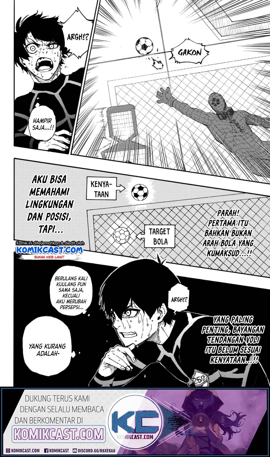 Blue Lock Chapter 42 Gambar 12