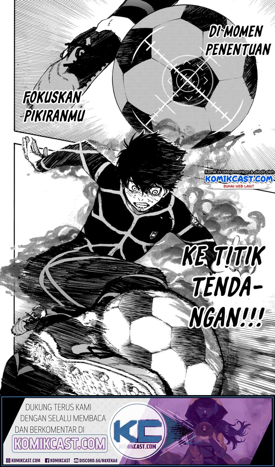 Blue Lock Chapter 42 Gambar 14