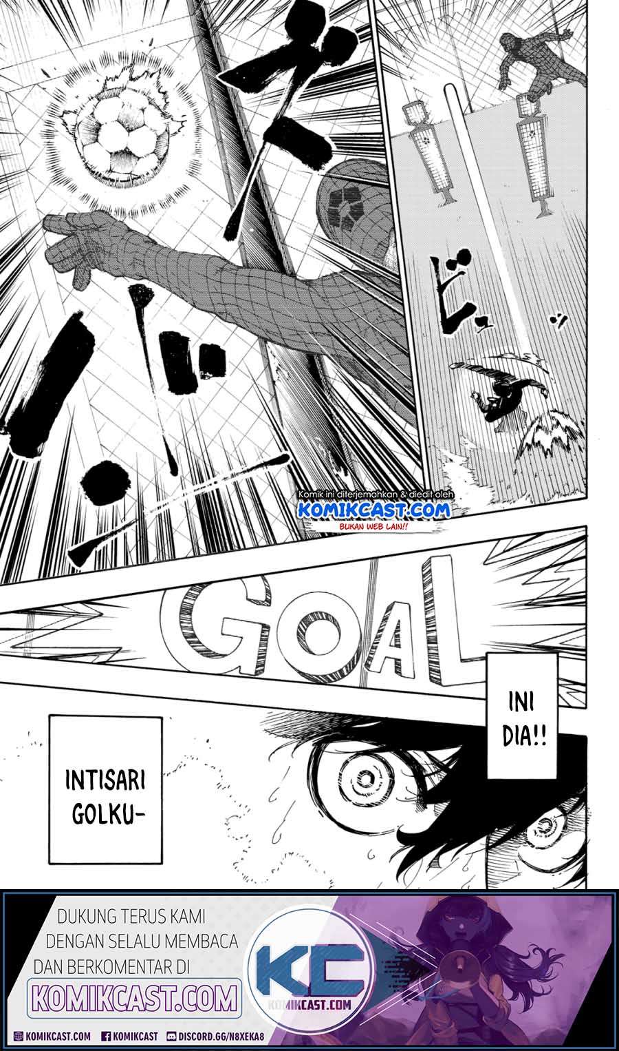 Blue Lock Chapter 42 Gambar 15