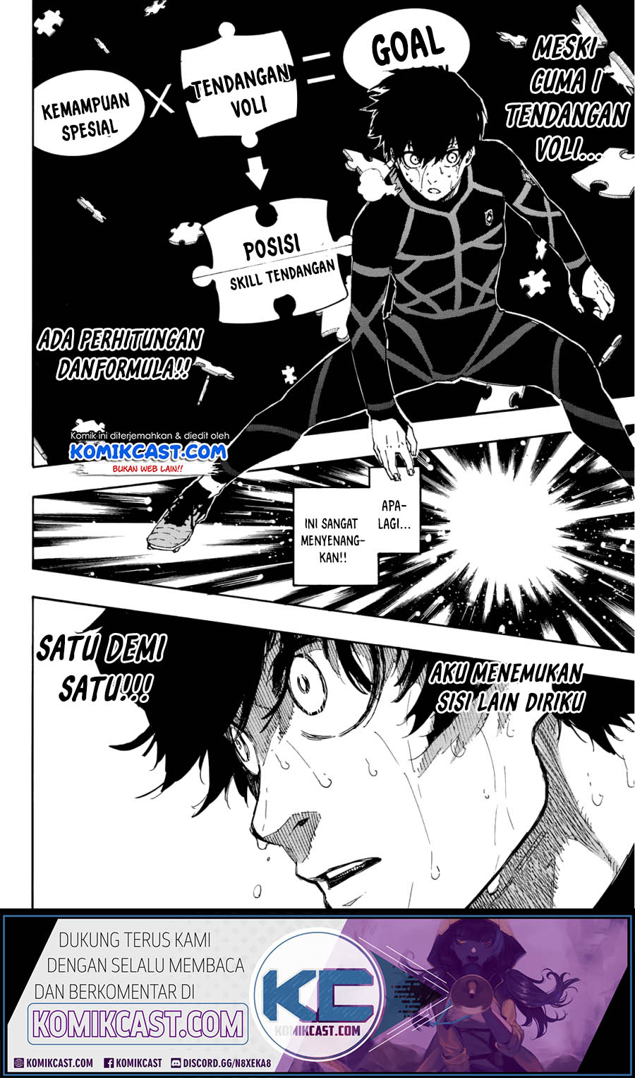 Blue Lock Chapter 42 Gambar 16