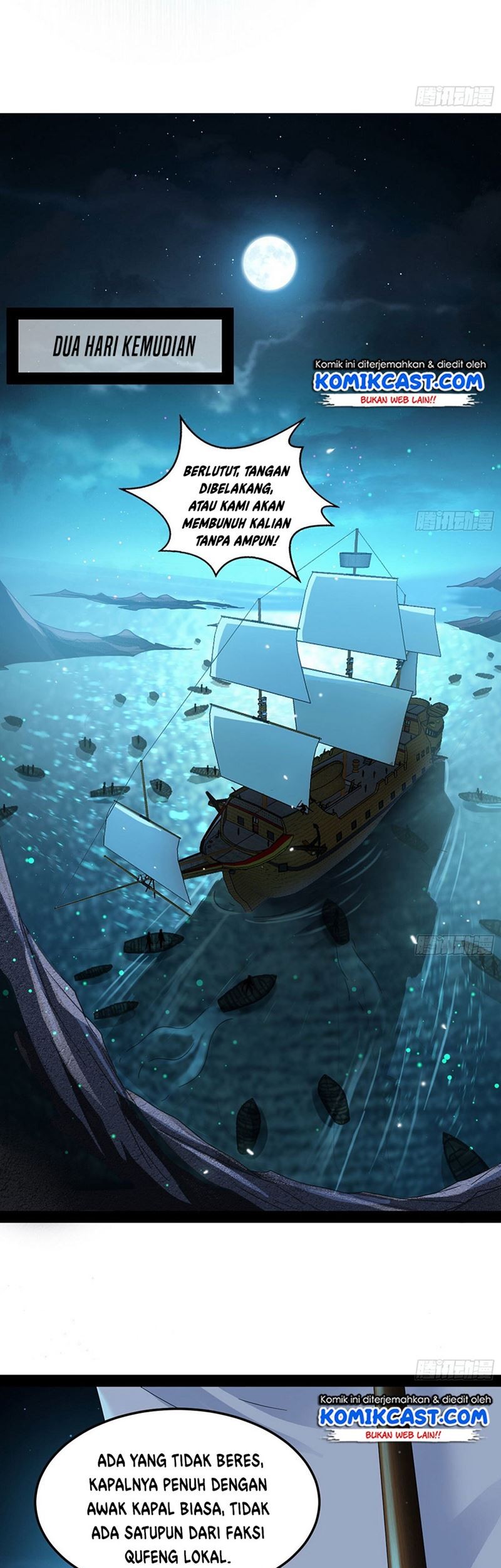 I’m An Evil God Chapter 78 Gambar 10