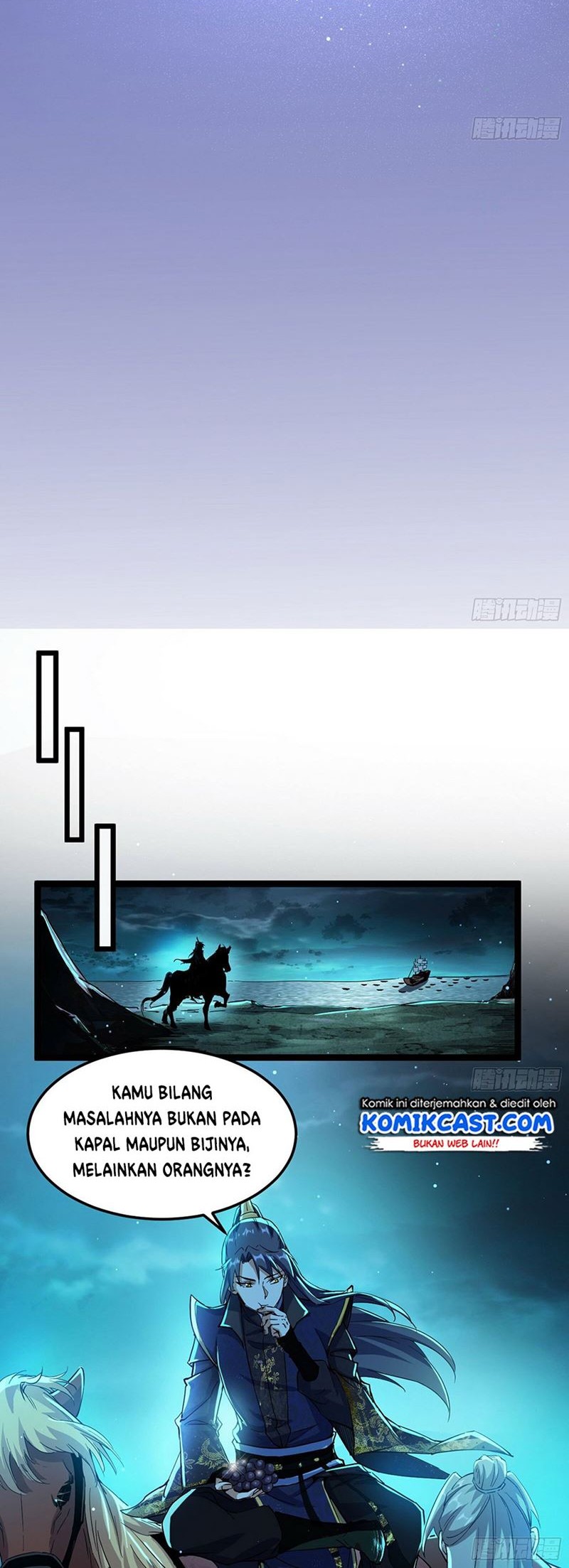 I’m An Evil God Chapter 78 Gambar 13