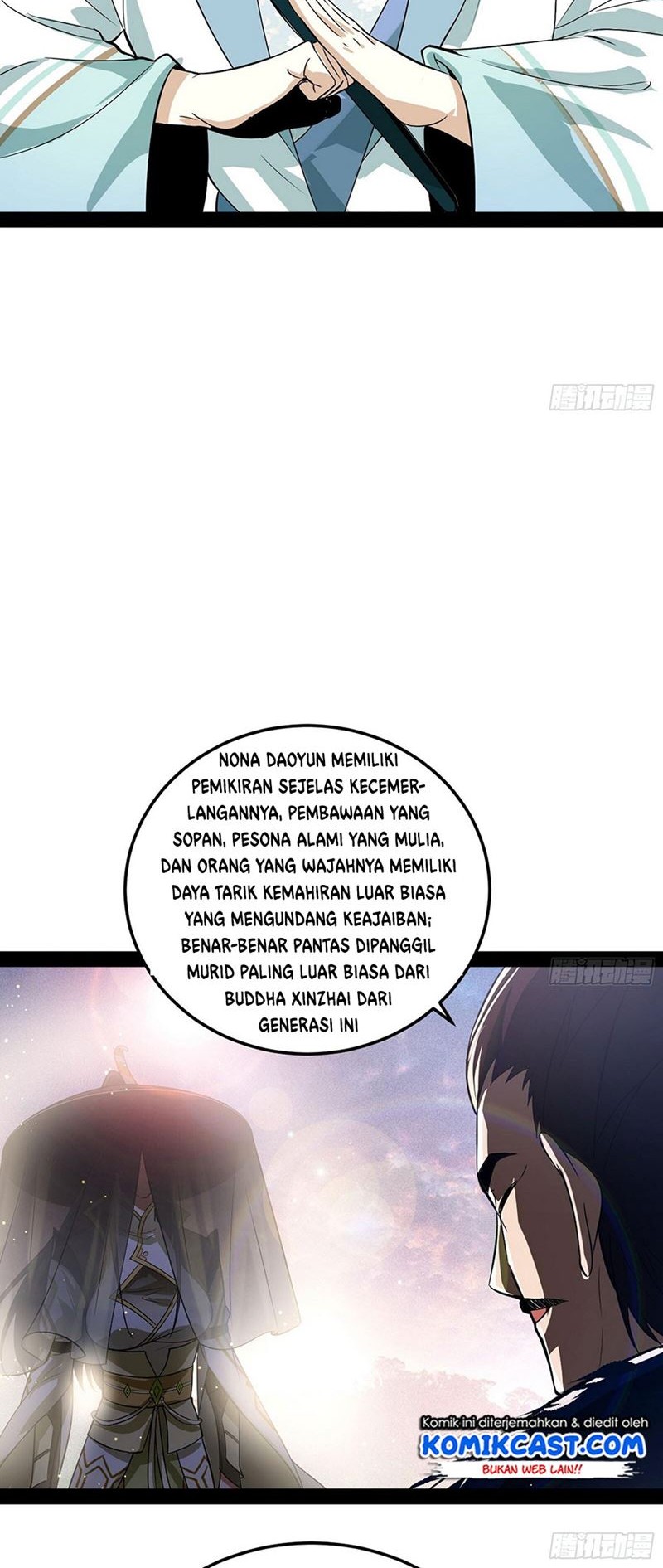 I’m An Evil God Chapter 78 Gambar 25