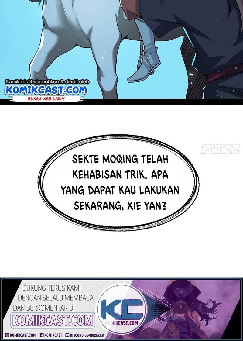 I’m An Evil God Chapter 78 Gambar 21