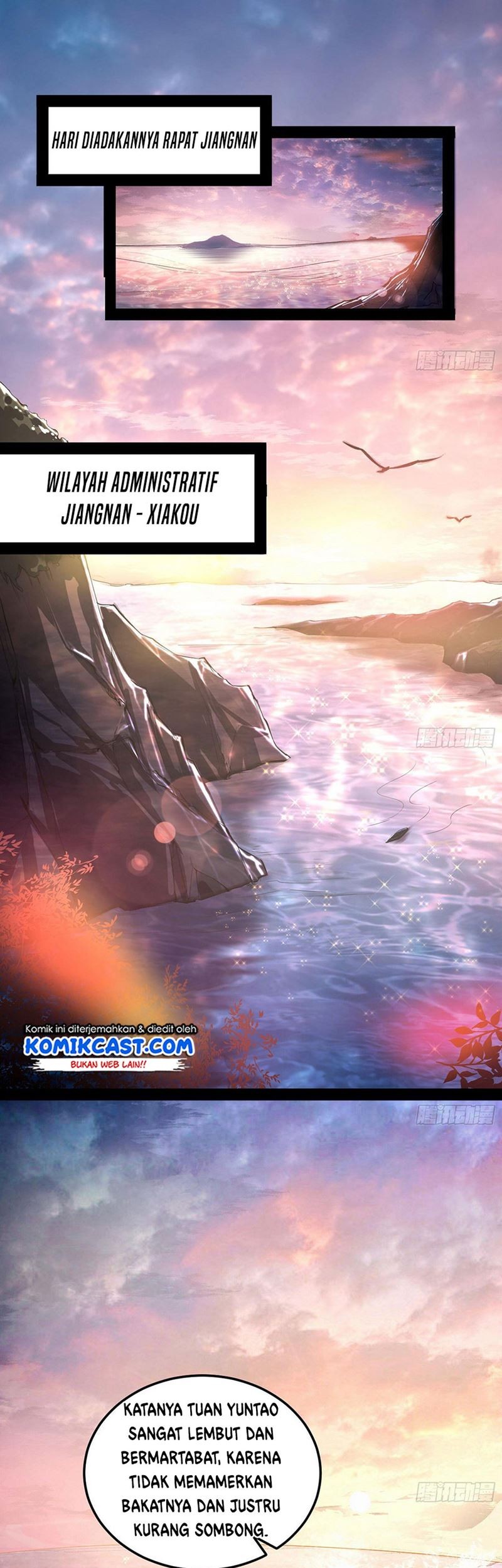 I’m An Evil God Chapter 78 Gambar 22