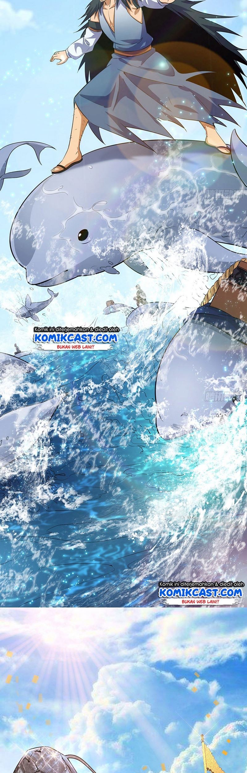 I’m An Evil God Chapter 78 Gambar 34