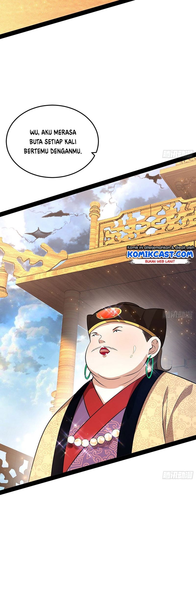 I’m An Evil God Chapter 78 Gambar 36