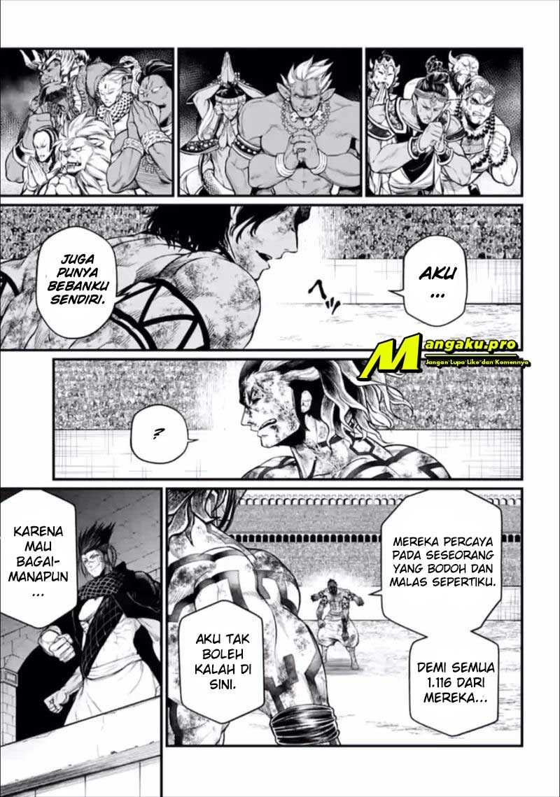 Shuumatsu no Valkyrie Chapter 40.2 Gambar 5