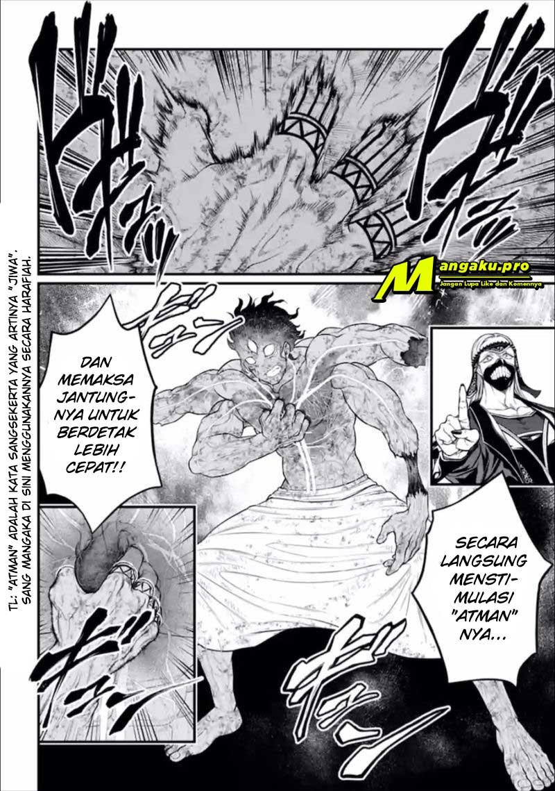 Shuumatsu no Valkyrie Chapter 40.2 Gambar 10