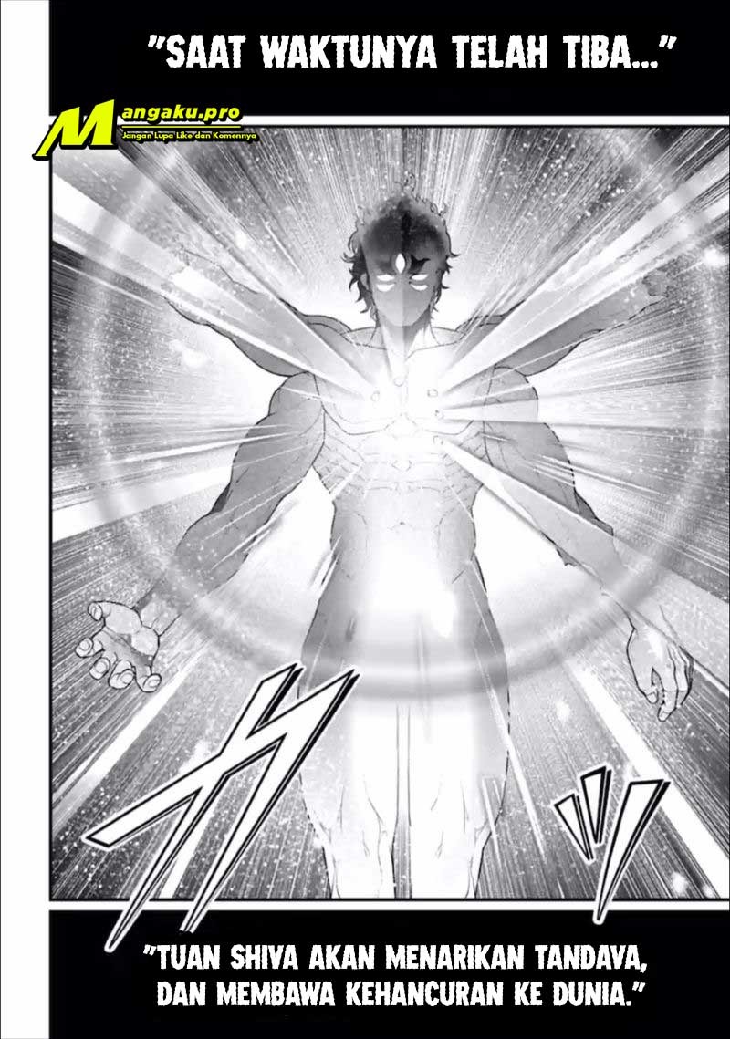 Shuumatsu no Valkyrie Chapter 40.2 Gambar 12