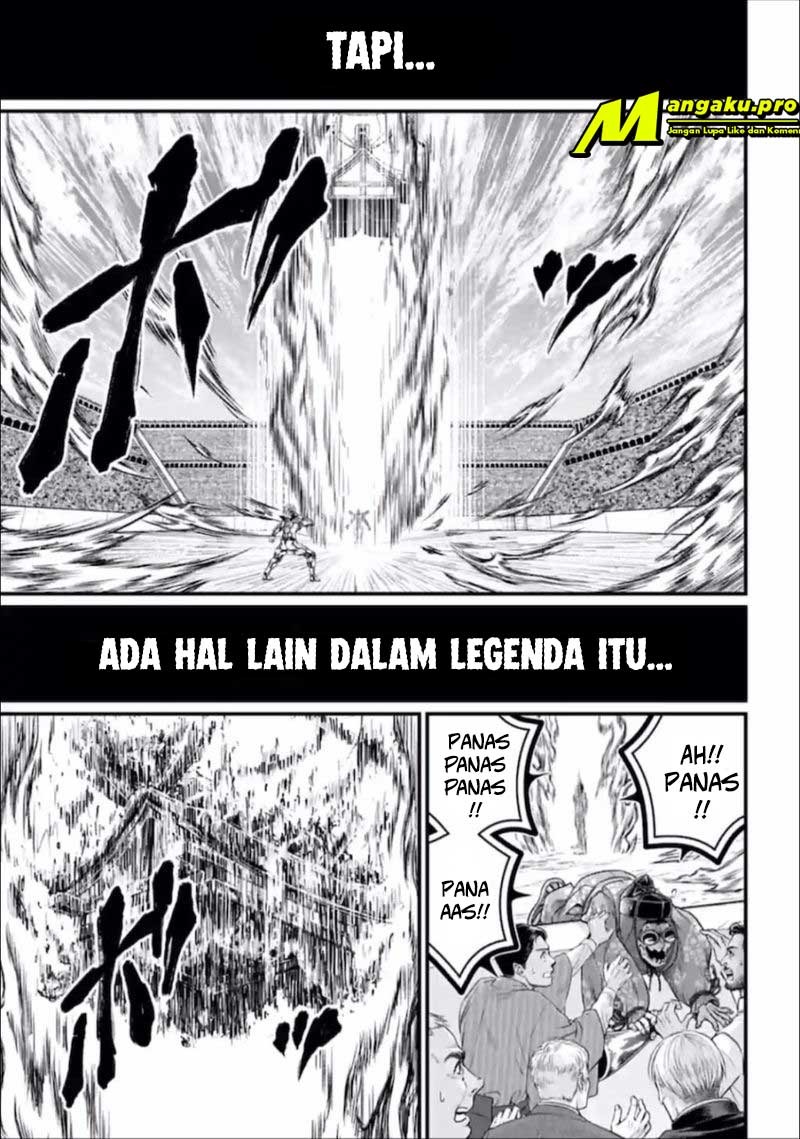 Shuumatsu no Valkyrie Chapter 40.2 Gambar 13