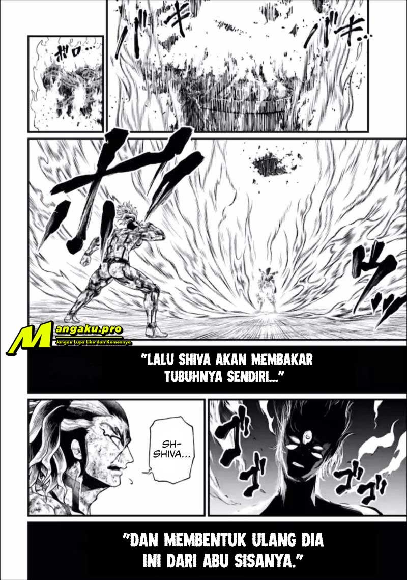 Shuumatsu no Valkyrie Chapter 40.2 Gambar 14