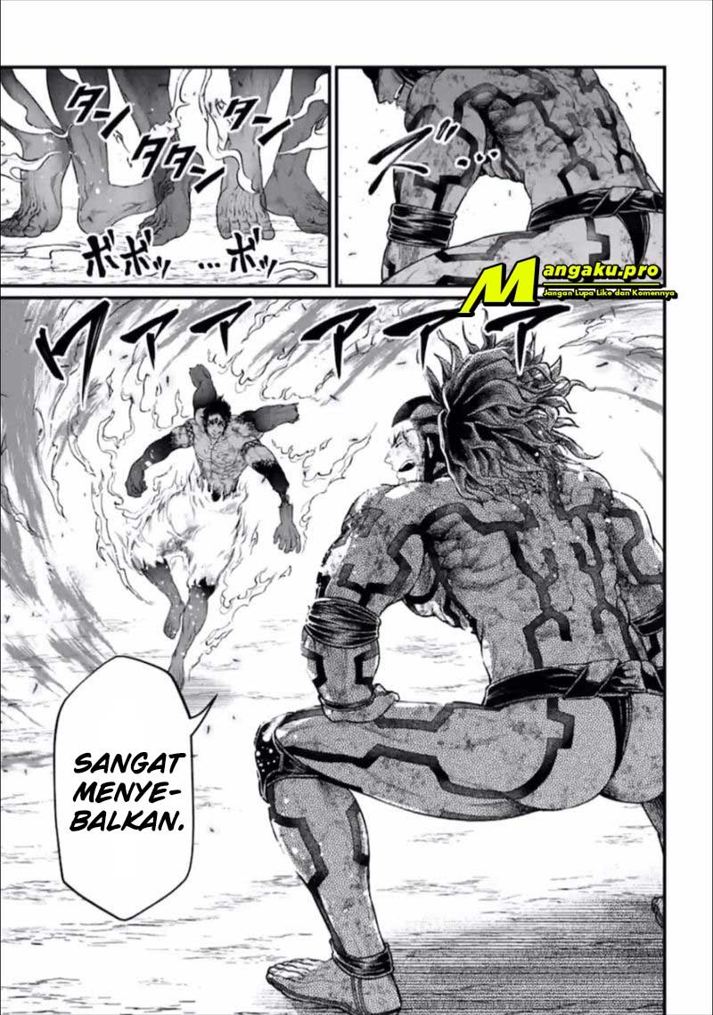 Shuumatsu no Valkyrie Chapter 40.2 Gambar 17