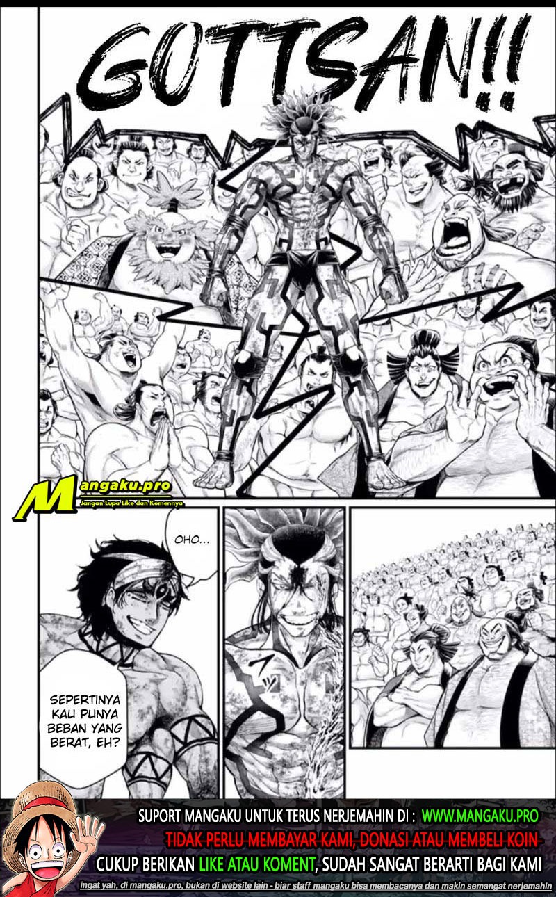 Manga Shuumatsu no Valkyrie Chapter 40.2 gambar nomor 2